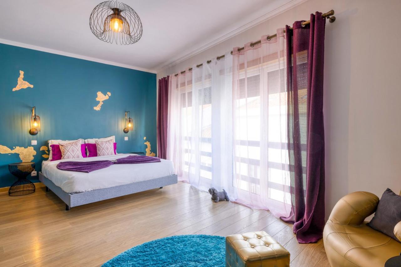 Pillows Peniche B&B Zewnętrze zdjęcie