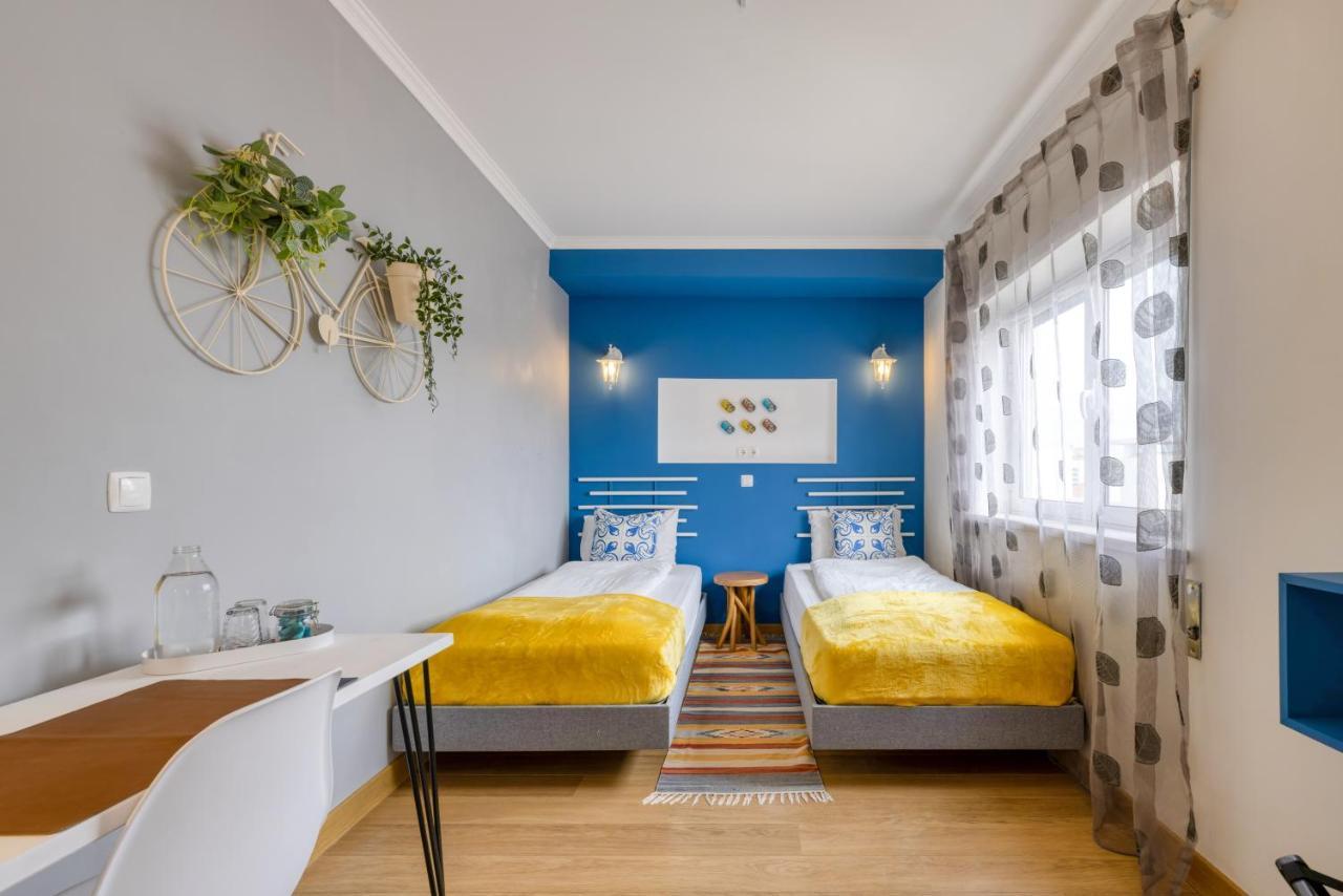 Pillows Peniche B&B Zewnętrze zdjęcie