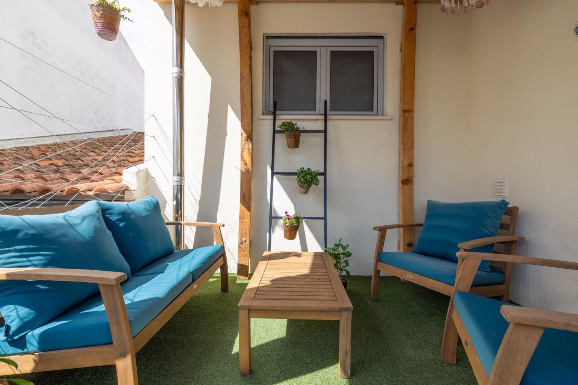 Pillows Peniche B&B Zewnętrze zdjęcie