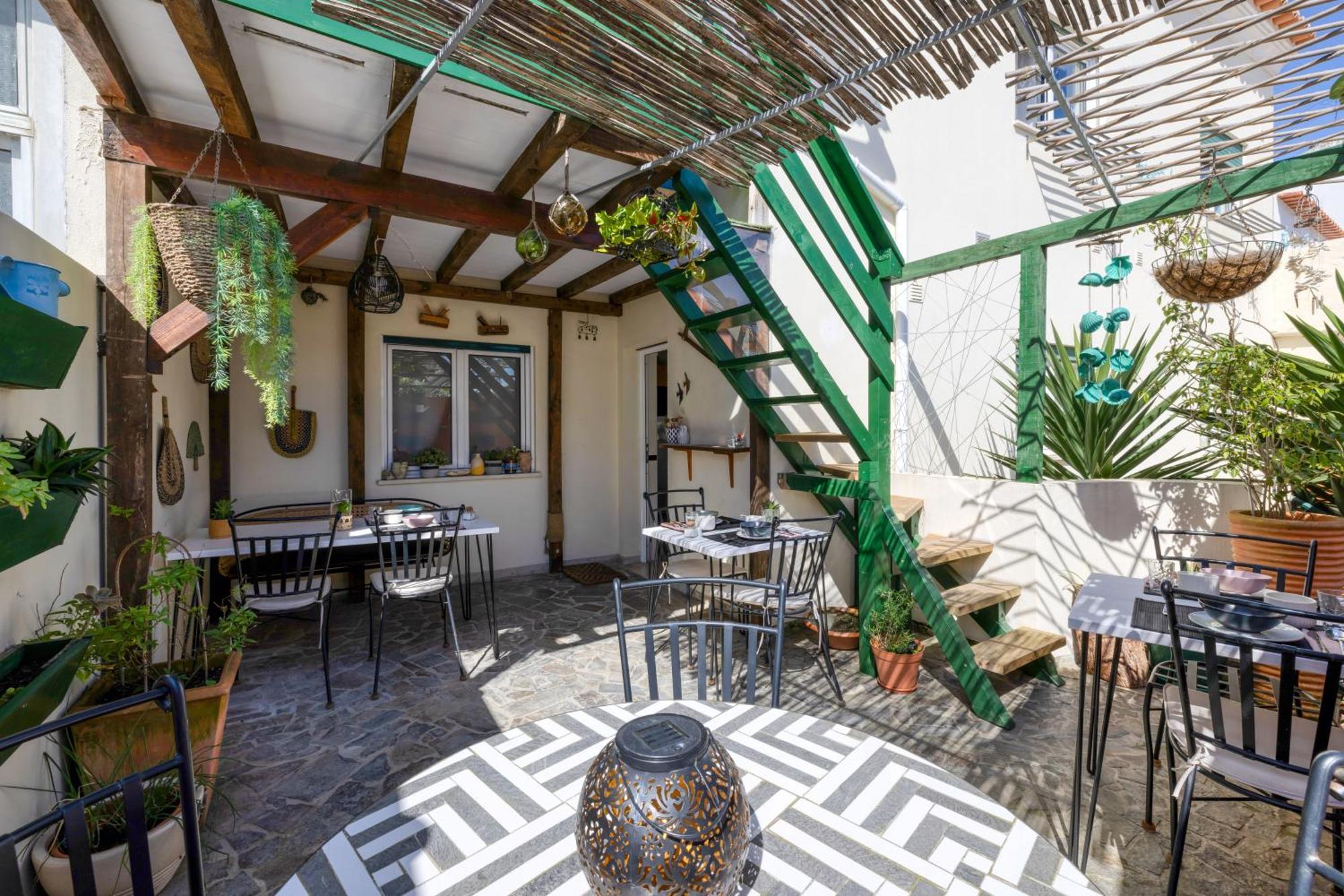 Pillows Peniche B&B Zewnętrze zdjęcie